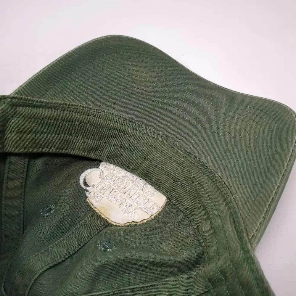 Legacy Culinary Institute of America CIA Green Baseball Cap One Size Adjustable